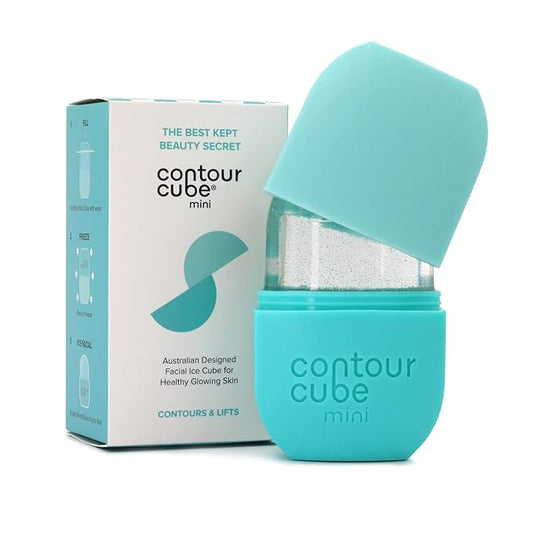 Contour Cube Mini (Mint)-VivaGrace Women