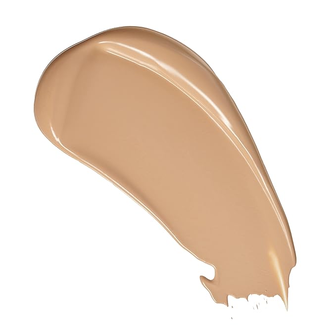 Revolution Beauty, IRL Filter Longwear Foundation, Soft & Breathable Formula, Medium to Full Coverage, Matte Finish, F8, 0.7 Fl. Oz-VivaGrace Women
