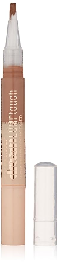 Maybelline New York Dream Lumi Highlighting Concealer, Dark, 0.05 fl. oz.-VivaGrace Women