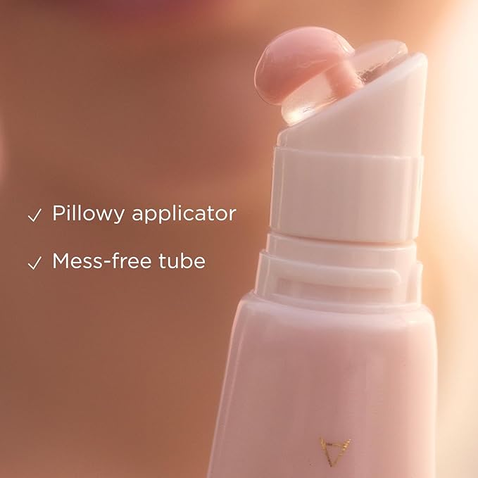 Tatcha Kissu Lip Treatment, Volume-Restoring Lip Serum for Plump, Bouncy Lips-VivaGrace Women