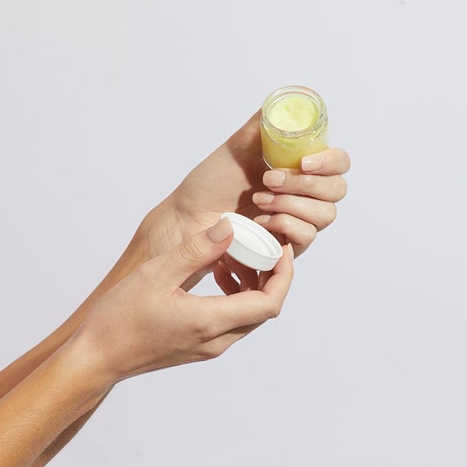 Premium Lip Scrub for Exfoliating, Moisturizing, and Repairing your Lips (Pineapple Coconut)-VivaGrace Women