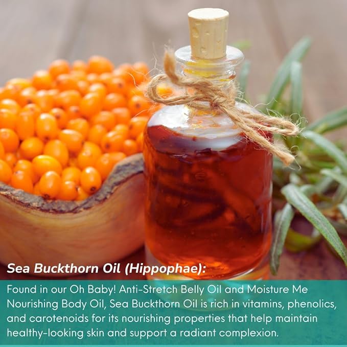 First Trimester Set – All Natural Skincare Pregnancy Gift Box – Anti-stretch mark Belly Oil, Rose Facial Mist, Youth Glow Face Serum, Lip Balm - Mambino Organics-VivaGrace Women