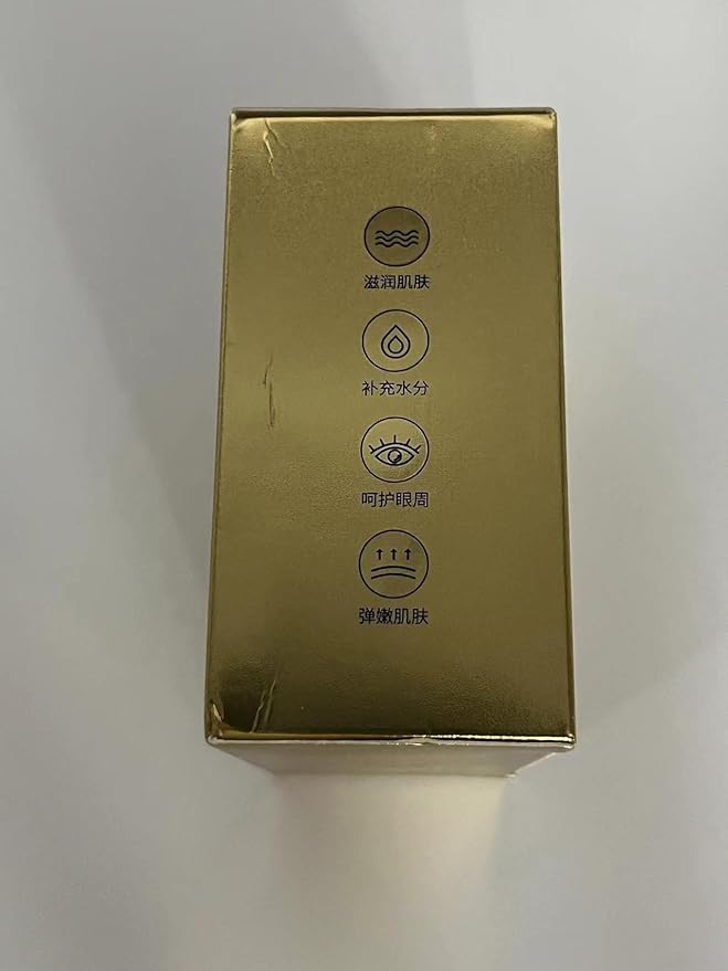 Under Eye Patches 60 Pcs,Gold Eye Mask,Puffy Eyes & Dark Circles Treatments,Improve Reduce Smooth Wrinkles,Fine Lines and Under Eye Bags,Hydrating & Moisturizing,Firm Eye Skin Care for Women and Man-VivaGrace Women