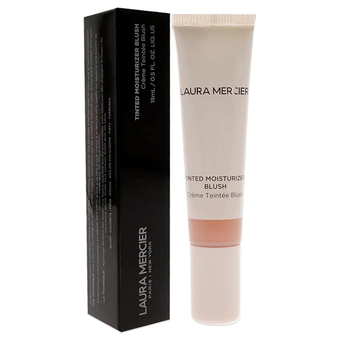 Laura Mercier Tinted Moisturizer Blush - Mediterranee Blush Women 0.5 oz-VivaGrace Women