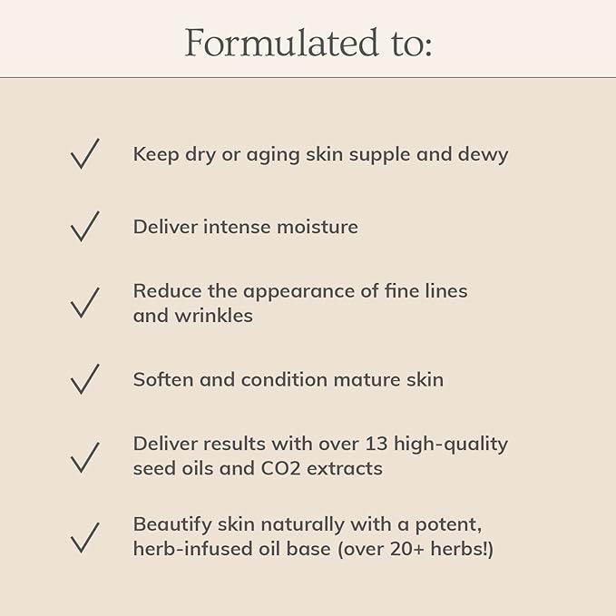 Anti-Aging Facial Oil by Annmarie Gianni Skin Care-VivaGrace Women