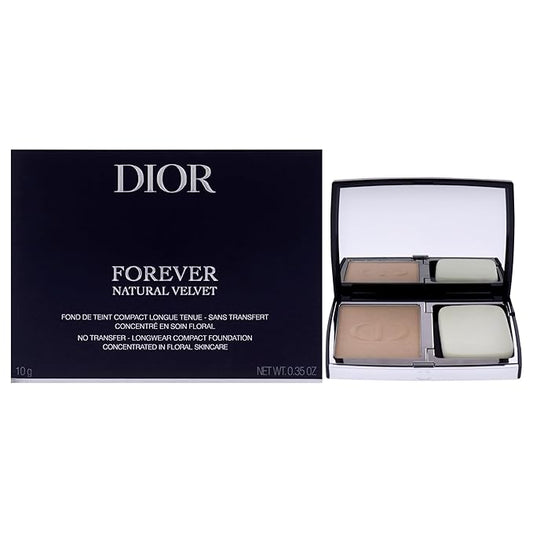 Dior Forever Natural Velvet - 3N Neutral by Christian Dior for Women - 0.35 oz Foundation-VivaGrace Women