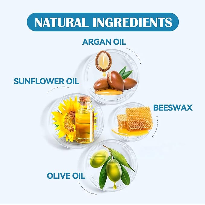 2pcs Thrive Lip Tint Hydrating, Strong Moisturizing Effect Tinted Lip Balm Hydrating, Natural Ingredients Sheer Moisture Lip Tint, Non-Sticky and Long-Lasting Lip Care-VivaGrace Women