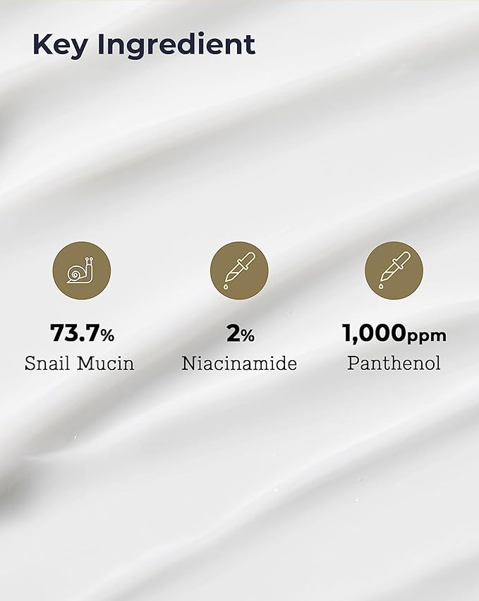 Moisturizing and hydrating snail peptide eye cream can tighten the eye, improve the dark circles around the eyes, and weaken the fine lines of the eye essence-VivaGrace Women