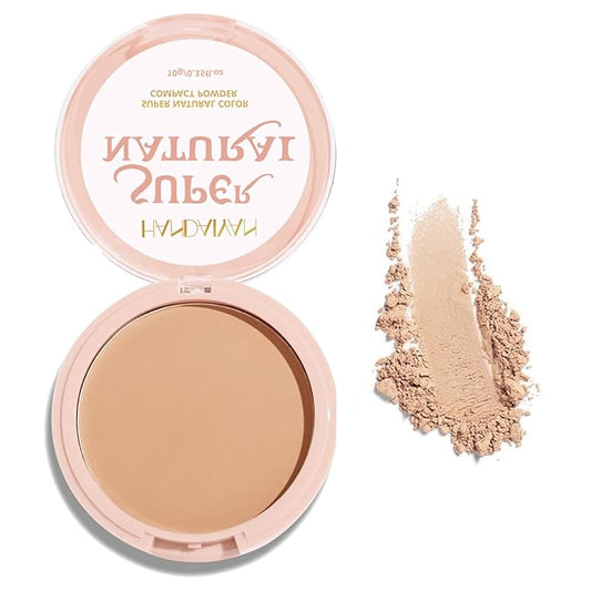Pressed Face Powder Makeup Mineral Foundation Finishing Powder Pressed Finishing and Setting Powder Loose Setting Powder Makeup #05-VivaGrace Women