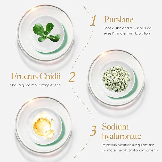 24K GOLD Eye Mask - 60 Pcs Collagen Under Eye Mask,Puffy Eyes and Dark Circles Treatments, Reduce Wrinkles and Fine Lines Undereye (Gold, 1)-VivaGrace Women