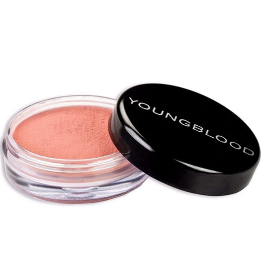 Crushed Mineral Blush - Rouge by Youngblood for Women - 0.1 oz Blush-VivaGrace Women