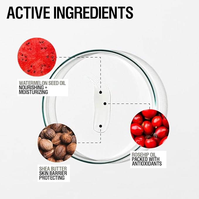 Grown Alchemist Hydra-Restore Lip Balm, Strawberry-Vanilla, 0.4 Ounce (12ml)-VivaGrace Women