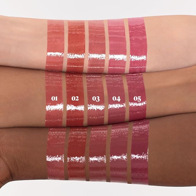 Dasique Melting Candy Balm (#01 Gentle Peach) | Glossy Balm | Moisturizing | For dry Lips | Vegan-VivaGrace Women