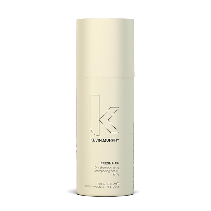 KEVIN.MURPHY FRESH.HAIR - Dry Shampoo Spray - For All Hair Types - Sulphate-Free Dry Shampoo - 100 mL / 3.4 oz-VivaGrace Women