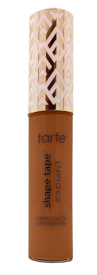 Tarte Shape Tape Radiant Medium Coverage Concealer Full Size - 53S - Deep Sand-VivaGrace Women