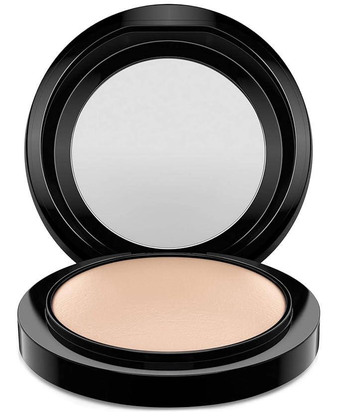 MAC Mineralize Skinfinish Light Plus Face Powder for Women, 0.35 Ounce-VivaGrace Women