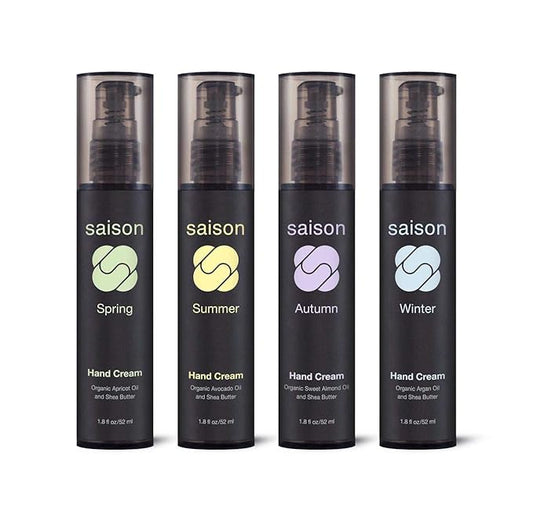 Saison® The Seasons Hand Cream Gift Set-VivaGrace Women