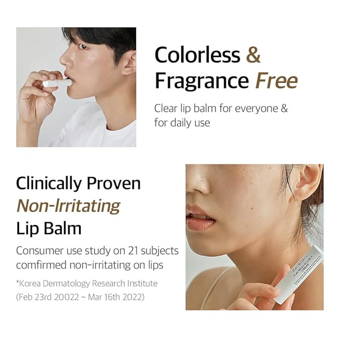 Karl&Hans Super Moisturizing Lip Balm - Unscented with Coconut & Avocado Oil for Lip Repair and Care, Soothes and Hydrates Dry Lips with Natural and Nourishing Formula - 1 Count-VivaGrace Women