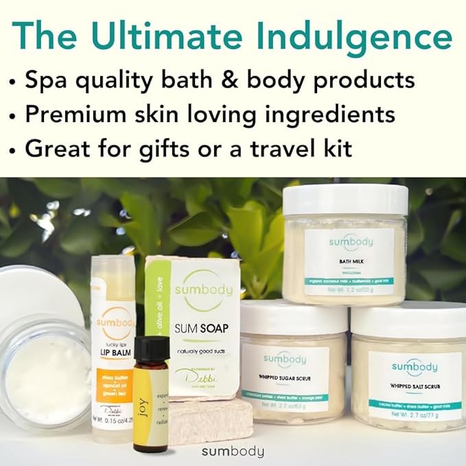 Ultimate Indulgence Gift Set-VivaGrace Women