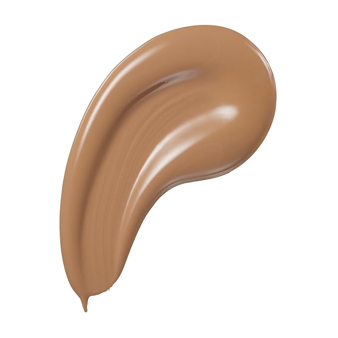 Revolution Beauty, Conceal & Define Foundation, Full Coverage, Long-Lasting Matte Finish, Vegan & Cruelty Free, F11 Medium to Dark Skin Tones, 0.8 Fl.Oz.-VivaGrace Women