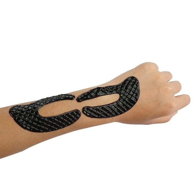 20 Pairs Eye Hyaluronic Acid Eyes Patches for Dark Circle, Puffy Eyes, Wrinkles, Eye Bags, Puffiness Bamboo Charcoal Eye Skin Care Pads Anti-aging-VivaGrace Women