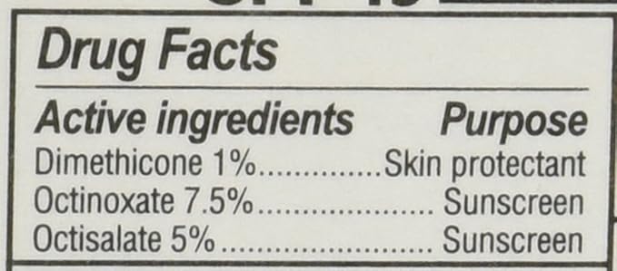 Mentholatum Natural Ice Medicated Lip Protectant Sunscreen, 0.16 Ounce (Pack of 12)-VivaGrace Women