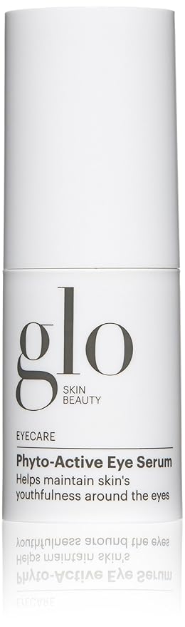 Glo Skin Beauty Phyto-Active Eye Serum | Helps Maintain Skin's Youthfulness Around the Eyes-VivaGrace Women