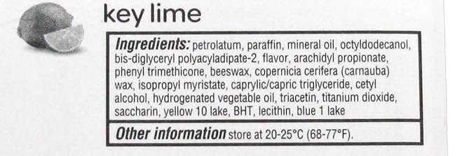 Chapstick Tropical Paradise Collection Lip Care Size .15 Ounce, 3 Sticks-VivaGrace Women