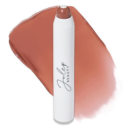Julep It's Balm: Tinted Lip Balm + Buildable Lip Color - Cashmere Nude - Natural Gloss Finish - Hydrating Vitamin E Core - Vegan-VivaGrace Women