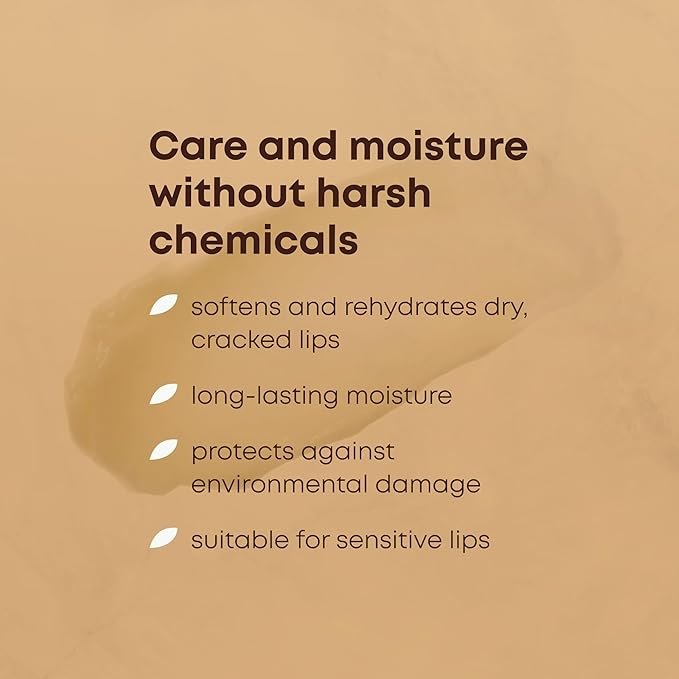 Organic Lip Balm With Coconut Oil | Handmade In the USA | Sweet Tangerine 4-Pack | Natural Lip Balm | Coconut Oil Lip Balm for Dry & Cracked Lips | Beeswax Lip Balm | 4 Lip Balm Pack-VivaGrace Women