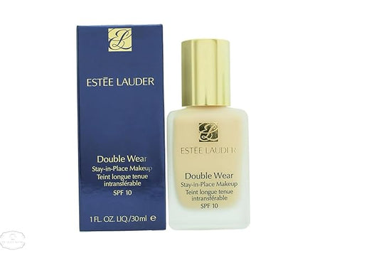 Estee Lauder Double Wear Stay In Place Makeup #2W0 82 warm vanilla SPF10 / PA ++ 1.0oz/30ml-VivaGrace Women