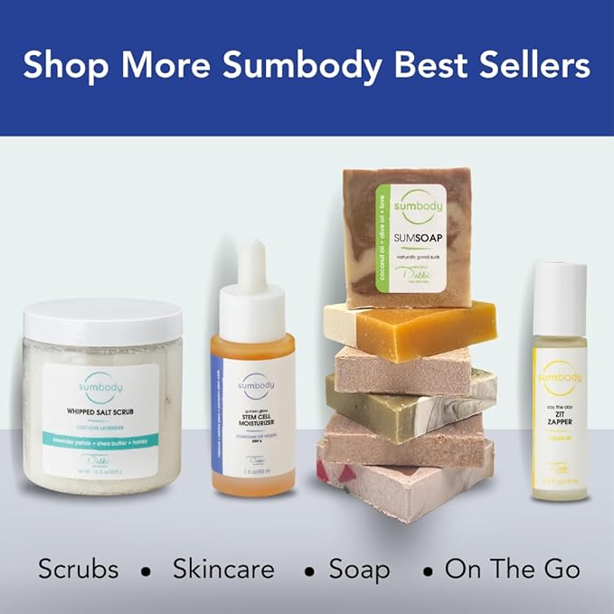 Lip Balm Beeswax Gift Set -Assorted Flavors, Shea & Coconut Butters Nourishing Soothing Lip Moisturizer for Dry Cracked Chapped Lips, Made in USA 100% Natural Ingredients, for women Men kids-VivaGrace Women