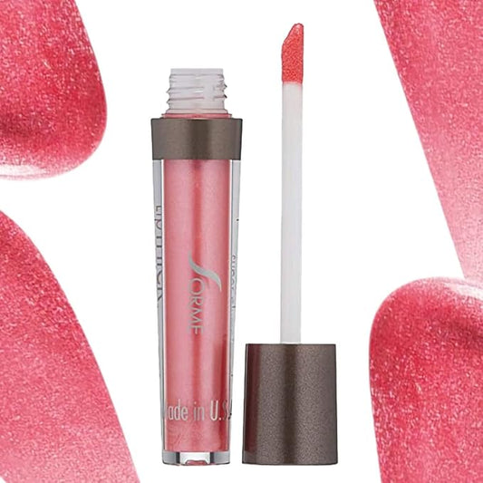 Sorme' Treatment Cosmetics Lip Thick Plumping Gloss, Doll-VivaGrace Women
