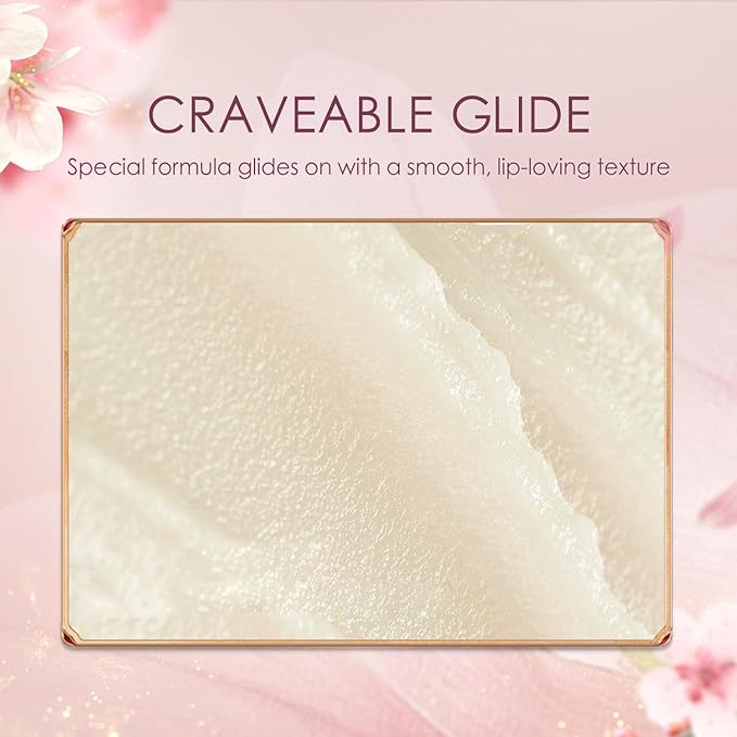 CATKIN Lip Balm Transparent Ultra Hydrating Colorless Lip Moistrurizer Chapstick with Vitamin E Nourishing For Cracked & Dry Lips Day & Night Lip Care 0.12 oz C02 Spearmint-VivaGrace Women