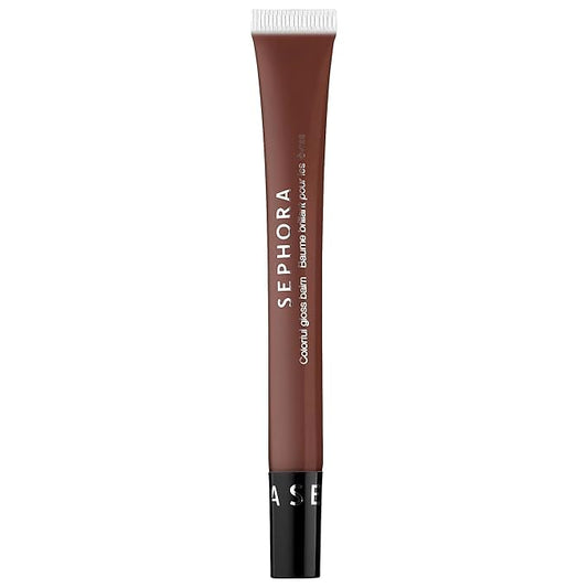 SEPHORA COLLECTION Colorful Gloss Balm - 0.32 oz/ 9.5 mL (22 Teddy Bare)-VivaGrace Women