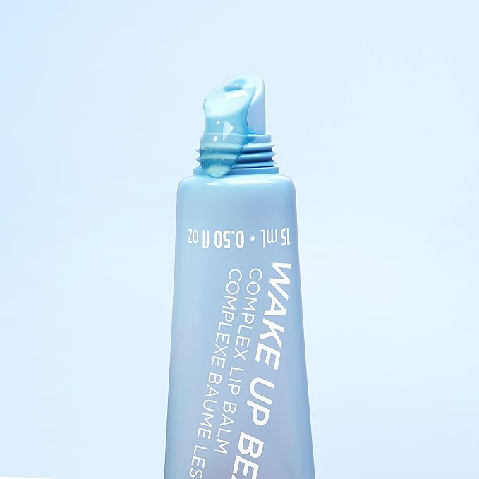 Pacifica Beauty Complex Lip Balm Trio Set, Makeup, Glow Baby, Wake Up Beautiful, Vegan Collagen, Lip Gloss, Orange, Lavender, Lemon, Vanilla, Non Sticky Formula, 0.30 fl oz Each (Set of 3)-VivaGrace Women