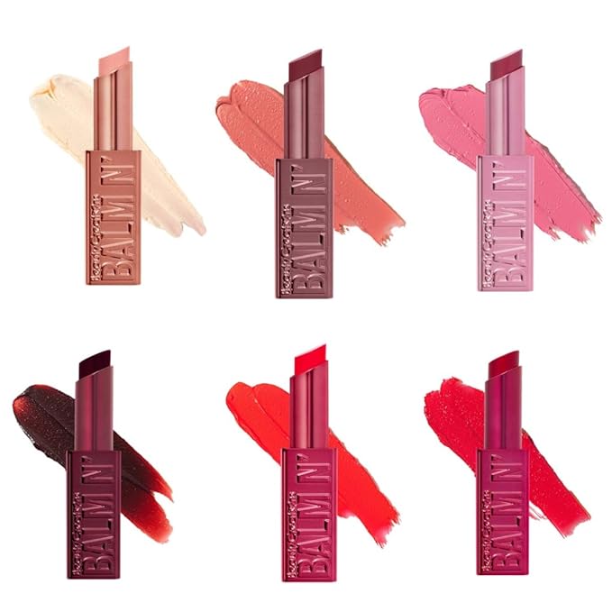 Beauty Creations | "BALM N' CUTE" - Tinted Lip Balm (COCONUT)-VivaGrace Women