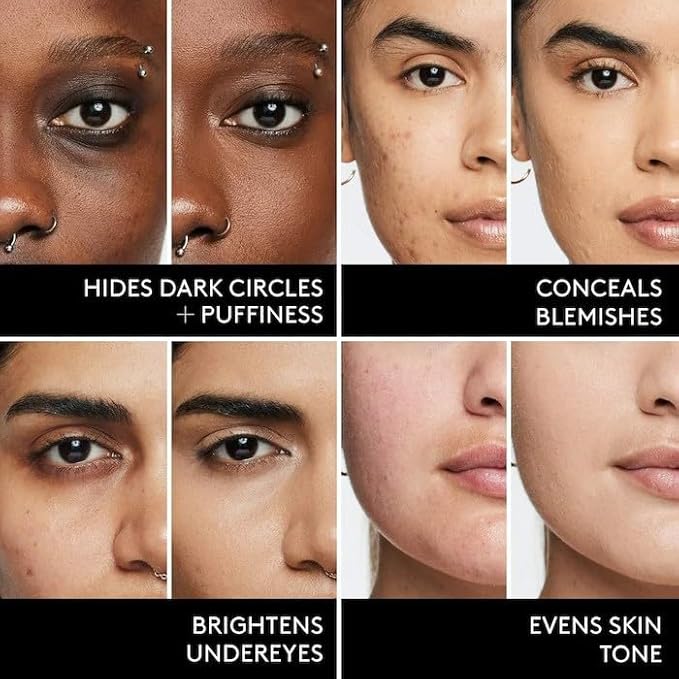 Fenty Beauty By Rihanna We're Even Hydrating Longwear Concealer 235W-VivaGrace Women