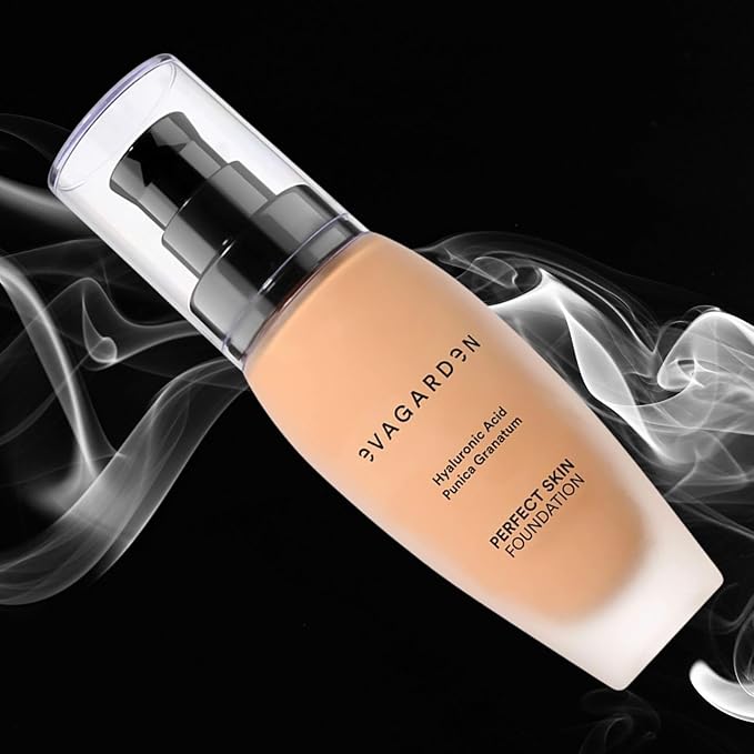 Perfect Skin Foundation - Soft Texture Ensures Excellent Coverage and Natural Finish - Visibly Reduces Signs of Aging - Smooth and Moisturizes Your Epidermis - 240 Butterum - 1.01 oz-VivaGrace Women