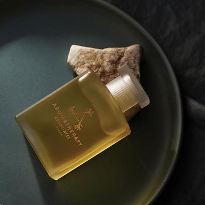 Aromatherapy Associates Revive Morning Bath and Shower Oil – Hydrating Oil with 3 Essential Oils to Refresh Mind, Body, and Spirit (1.86 oz)-VivaGrace Women