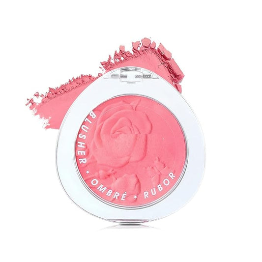 MAEPEOR Matte Face Blush 8 Colors Lightweight Natural Look Face Blush Long-Lasting and Highly Pigmented Powder Blush for Cheeks (Color 04)-VivaGrace Women