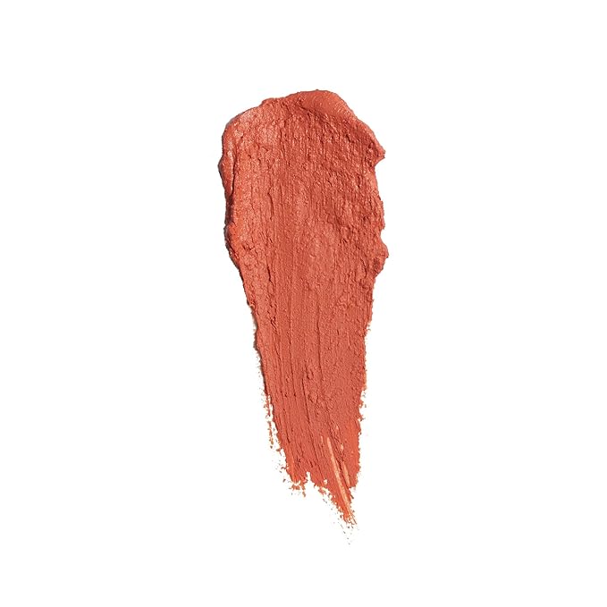 ATTITUDE Oceanly Lightweight Blush Stick, Titanium Dioxide-Free, EWG Verified, Plastic-Free, Vegan & Cruelty-free Makeup, Corail, 0.3 Ounces-VivaGrace Women