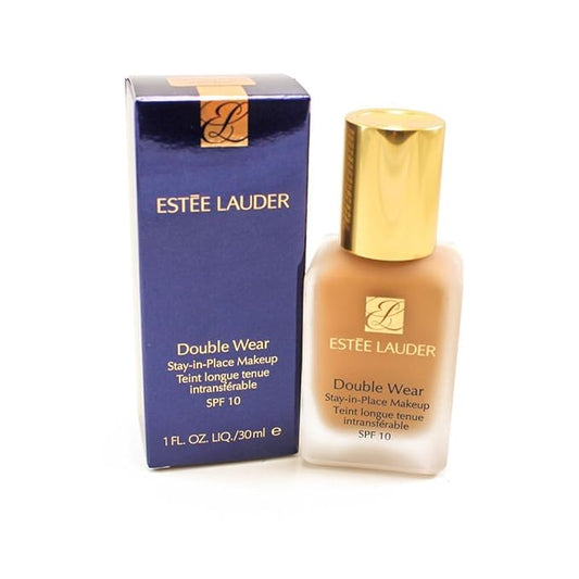 Estee Lauder Double Wear Stay-in-Place Makeup Spf 10 for Women, Shell Beige, 1 Ounce-VivaGrace Women