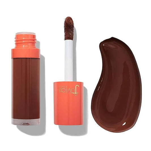 Juvia's Place I Am Magic Liquid Concealer J3 - Deepest Dark w/Warm Undertone / 0.34 fl oz, Full Coverage Concealer, Makeup Concealer, Hydrating Concealer, Waterproof Concealer, Long Wear Concealer-VivaGrace Women