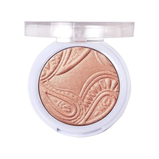 J.CAT BEAUTY You Glow Girl Baked Highlighter - Moon and Back-VivaGrace Women