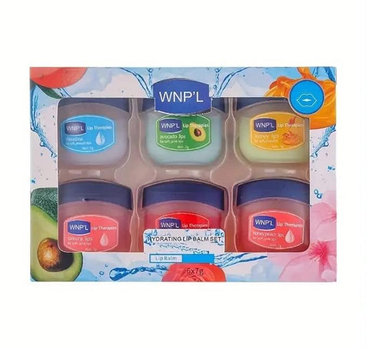 Hydrating Lip Balm Set-VivaGrace Women
