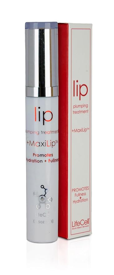 LifeCell Lip Plumping Treatment-VivaGrace Women