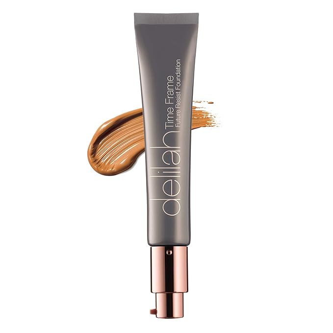 Future Resist Foundation (Shade: Chestnut), 1.28 oz-VivaGrace Women
