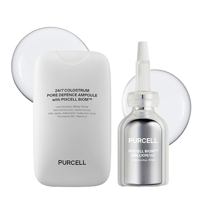 24/7 Colostrum Ampoule Mist + Pixcell Biom 2B/mL-VivaGrace Women