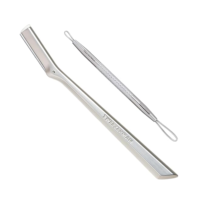 Tweezerman Majestic Turquoise Skincare Gift Set-VivaGrace Women